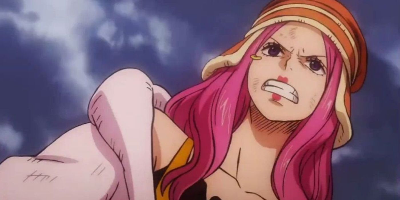 One Piece's Jewelry Bonney is Actually a Clone of Big Mom - Theory