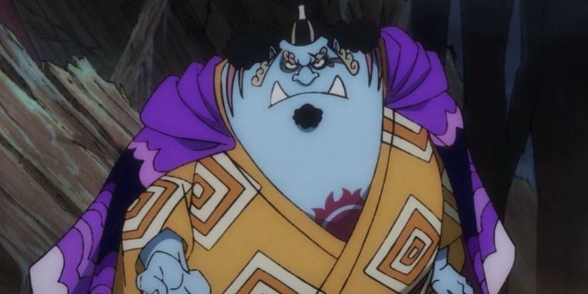 One Piece Jinbe