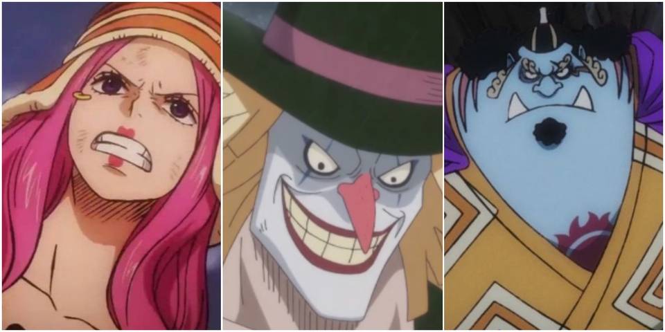 One Piece Characters Who Deserve Lower Bounties One Piece Characters Who Deserve Lower Bounties