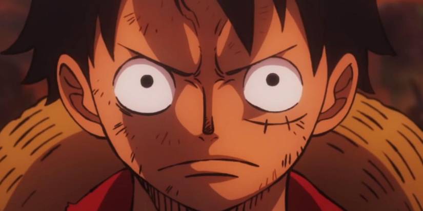 Monkey D Luffy in One Piece: Stampede