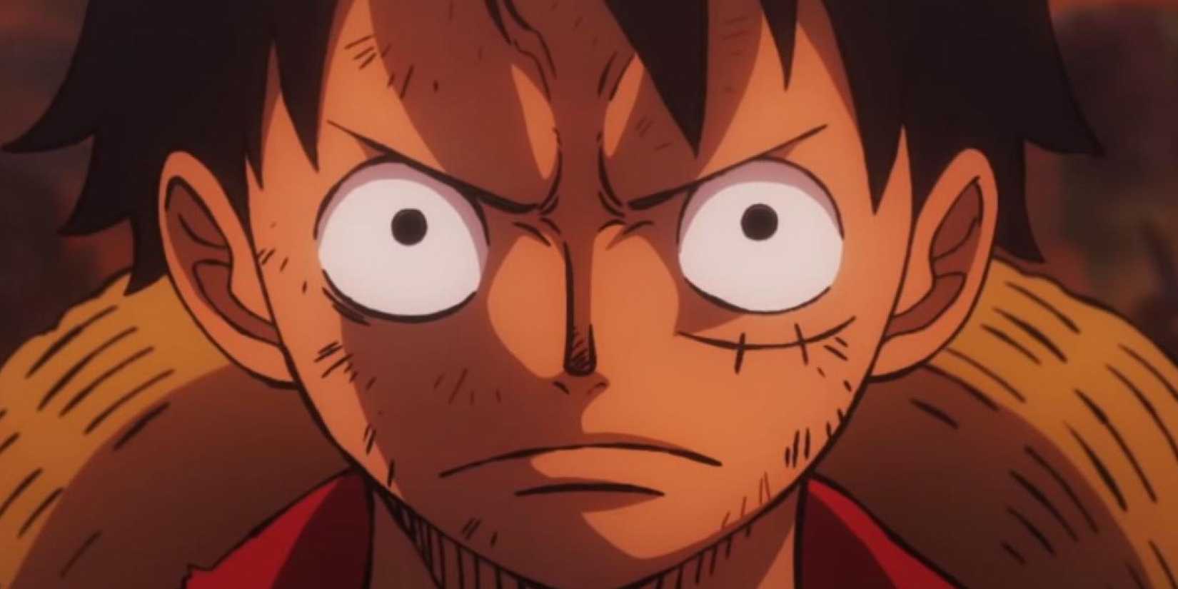 Monkey D Luffy in One Piece: Stampede