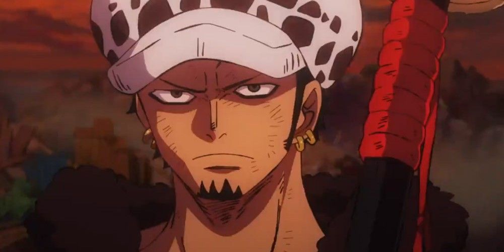 Ope Ope no Mi Trafalgar Law