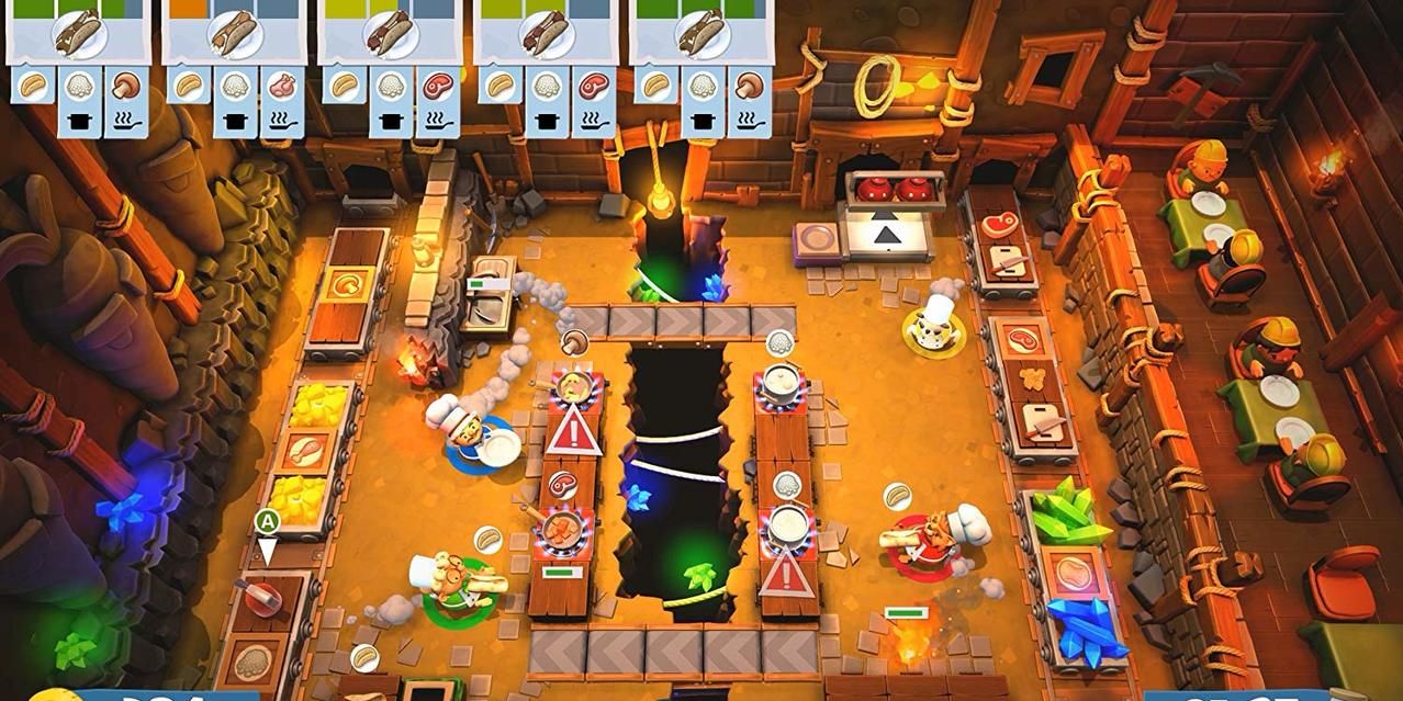PS4-Overcooked-Free-For-All