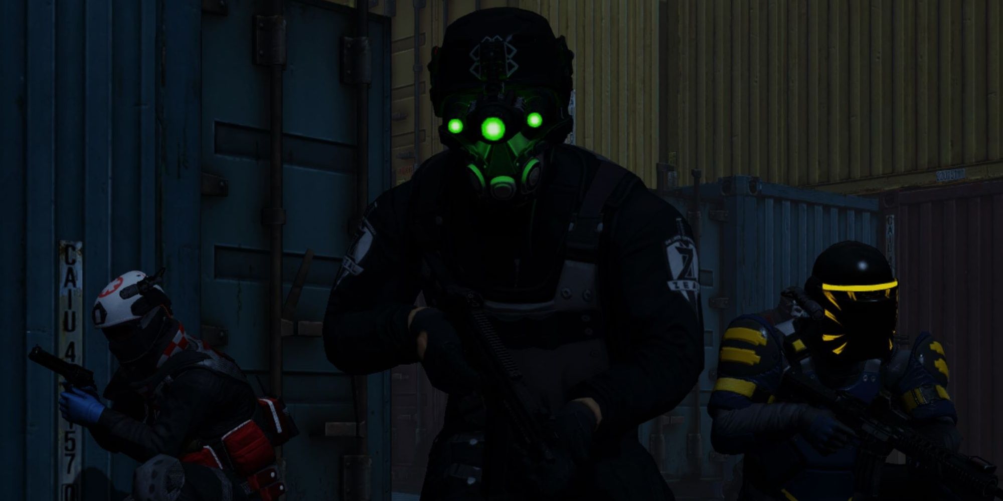 Payday 2 Crackdown Mod