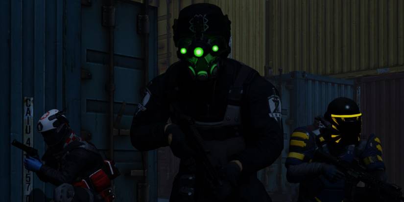 Payday 2 Crackdown Mod