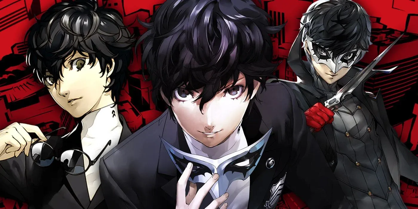 Persona 6's Silent Protagonist Should Use First-Person Pronouns Like Joker