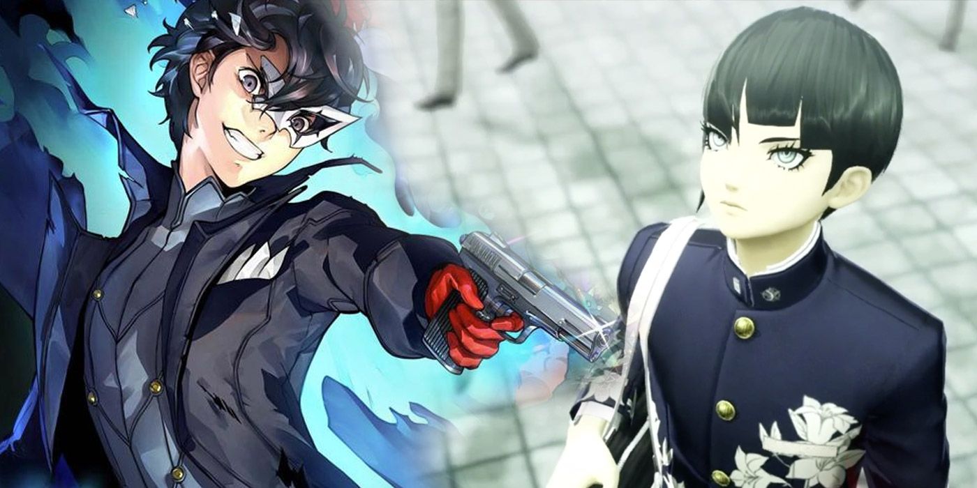 Persona-5-Shin-Megami-Tensei-5