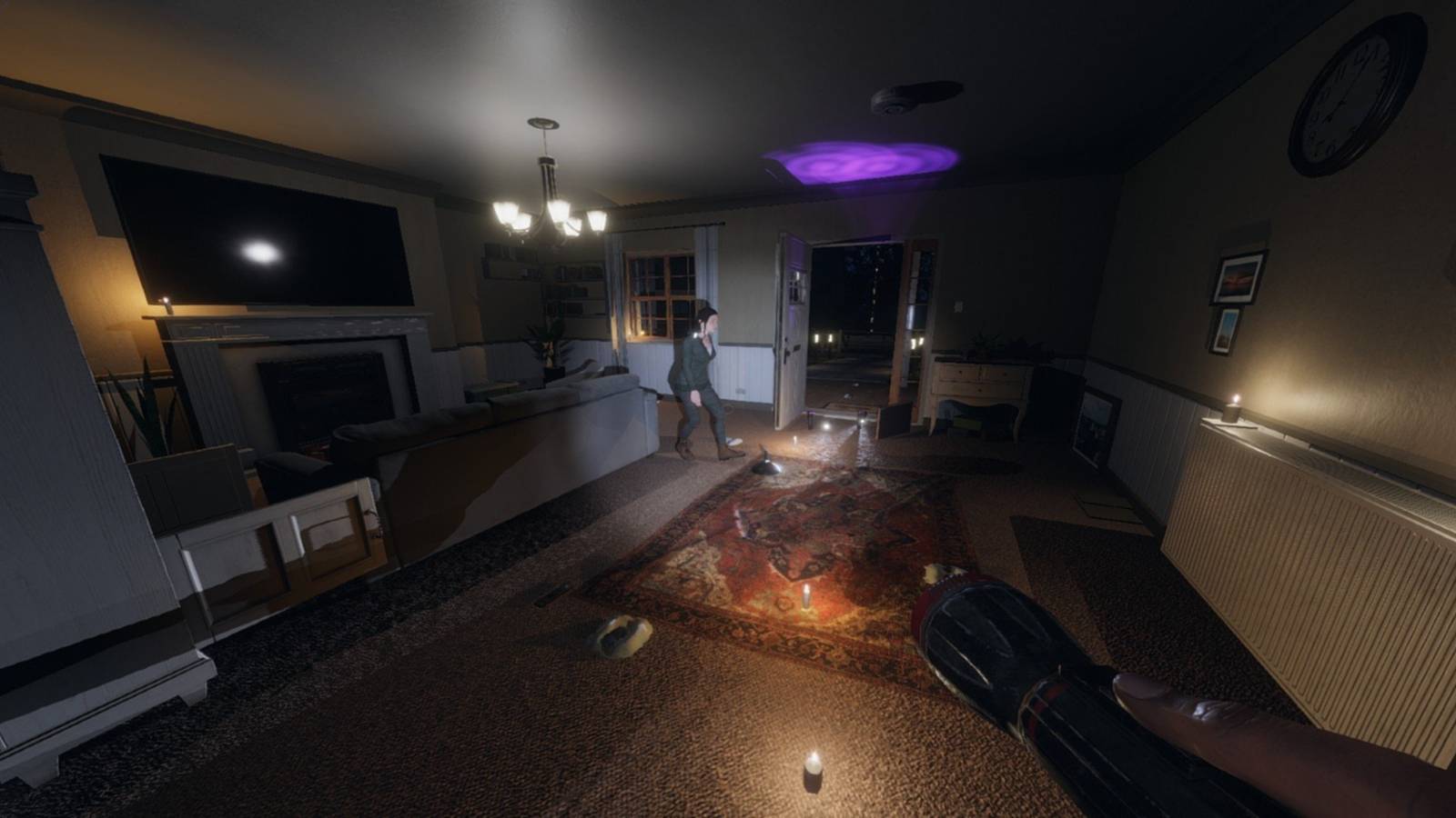 Phasmophobia Ghost Room