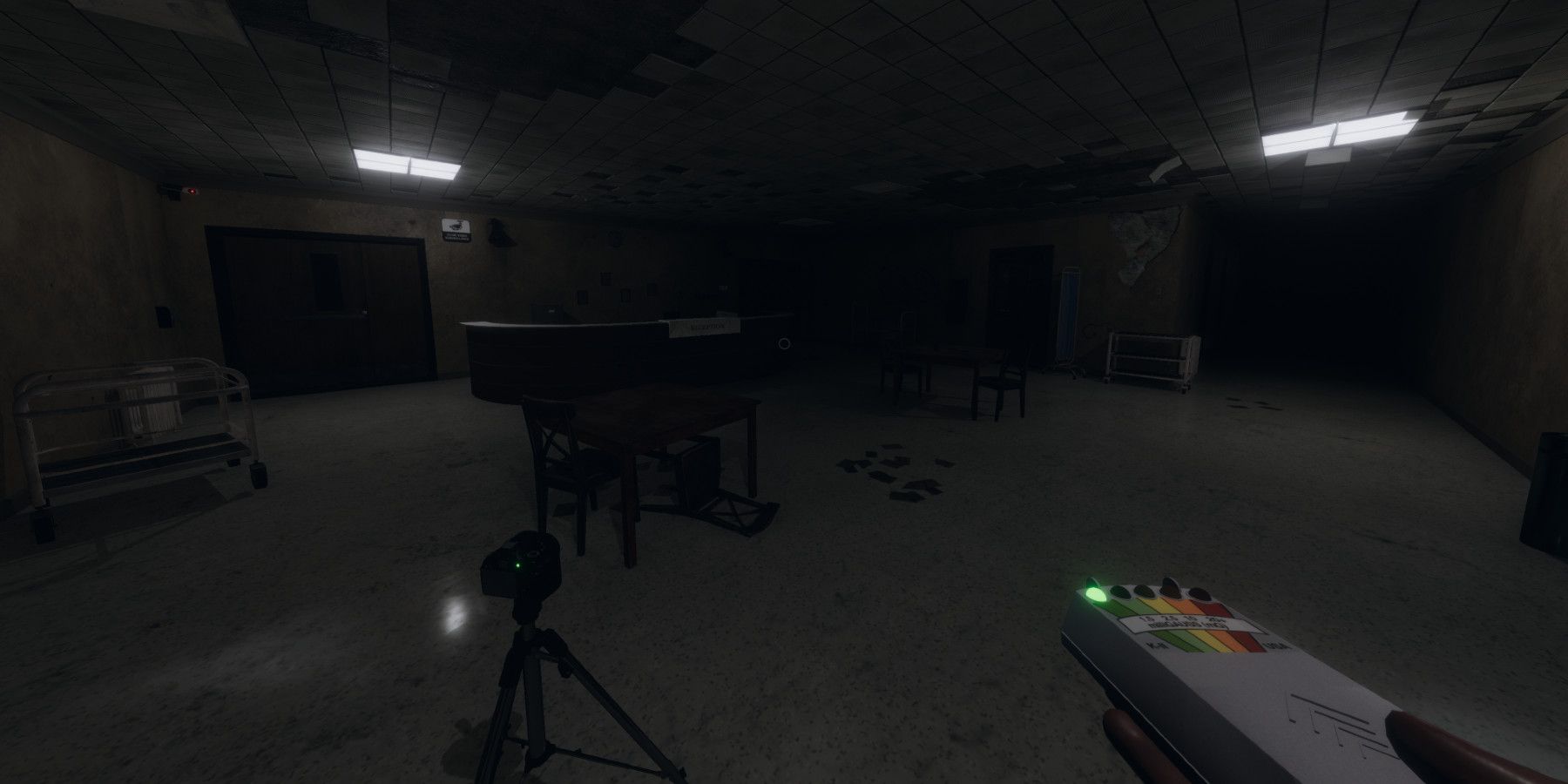 Phasmophobia What is Volumetric Lighting and How to Turn It On