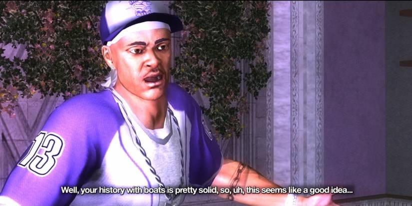 Pierce in Saints Row 2