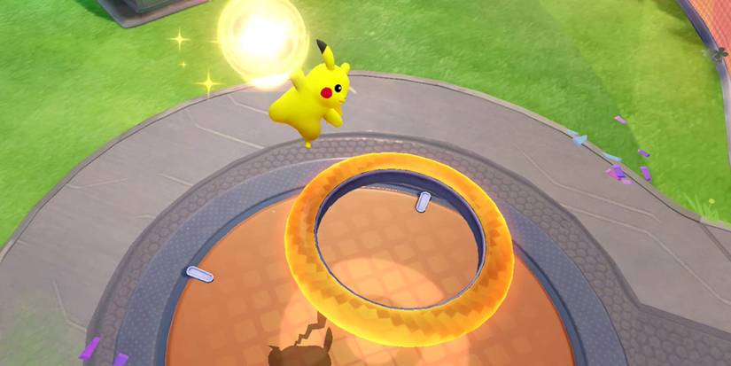 Pikachu-scoring-a-goal game