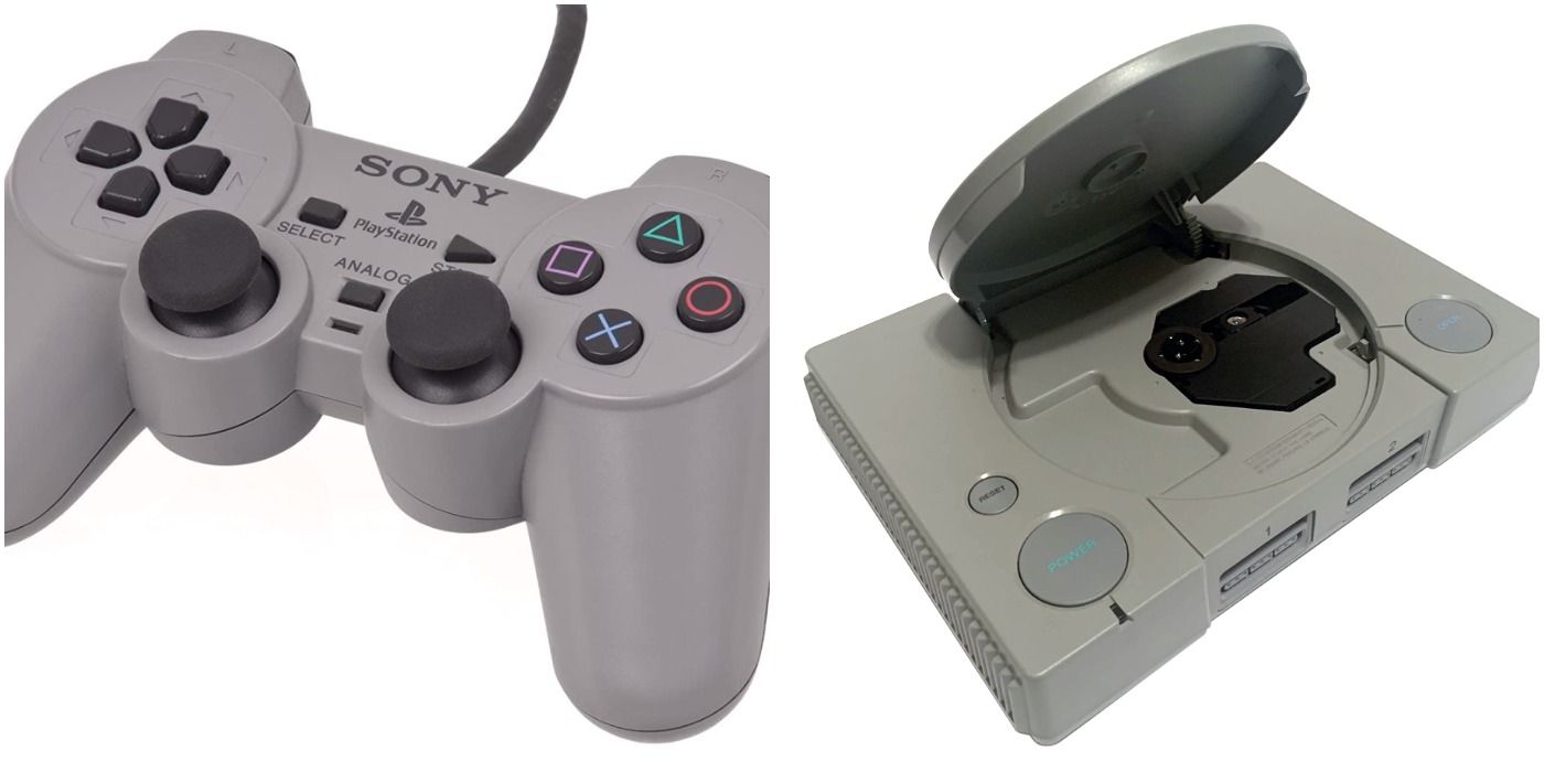 15 Cool Things You Had No Idea Your Old PlayStation 1 Could Do