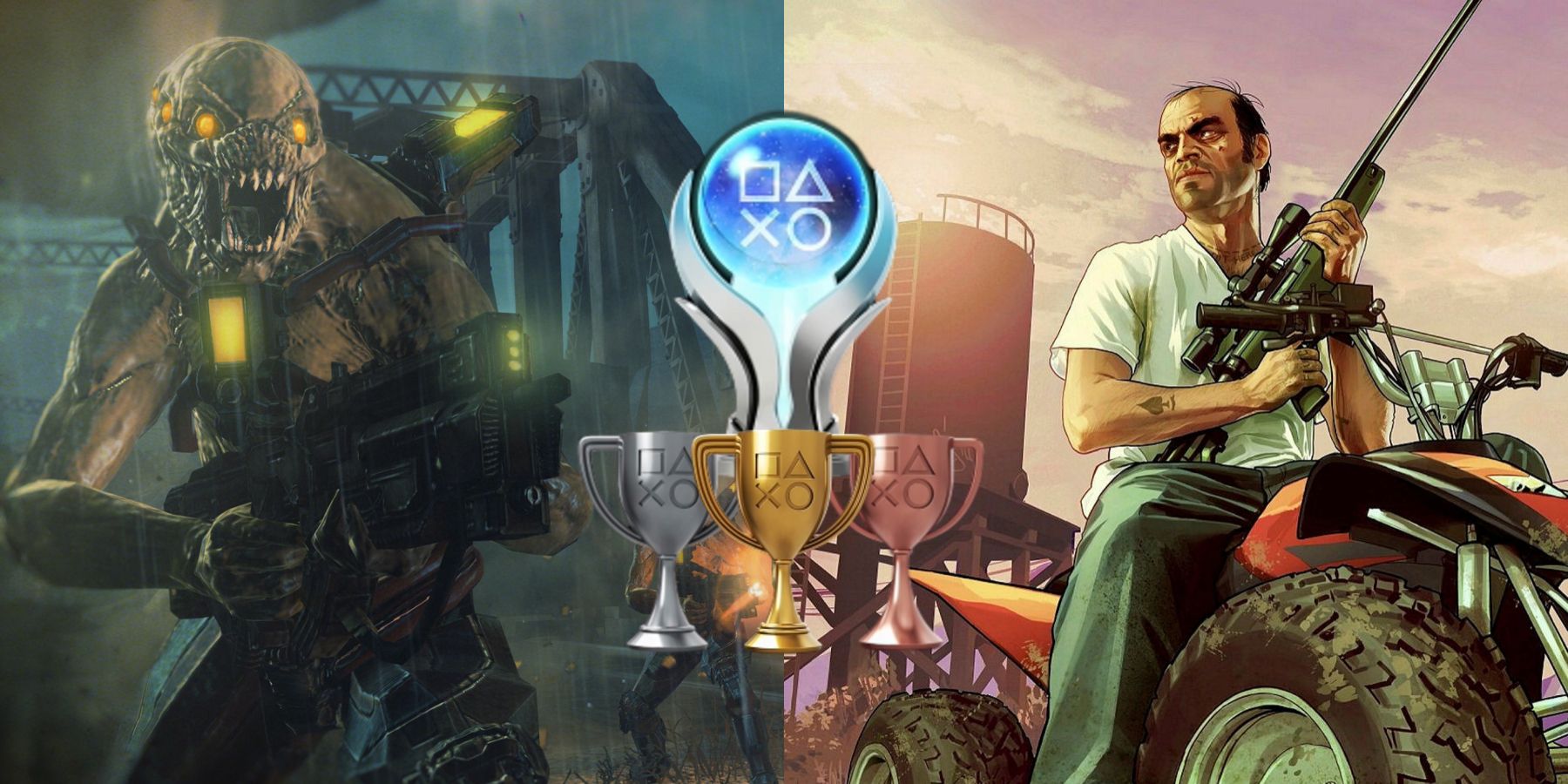 PlayStation Trophies 2