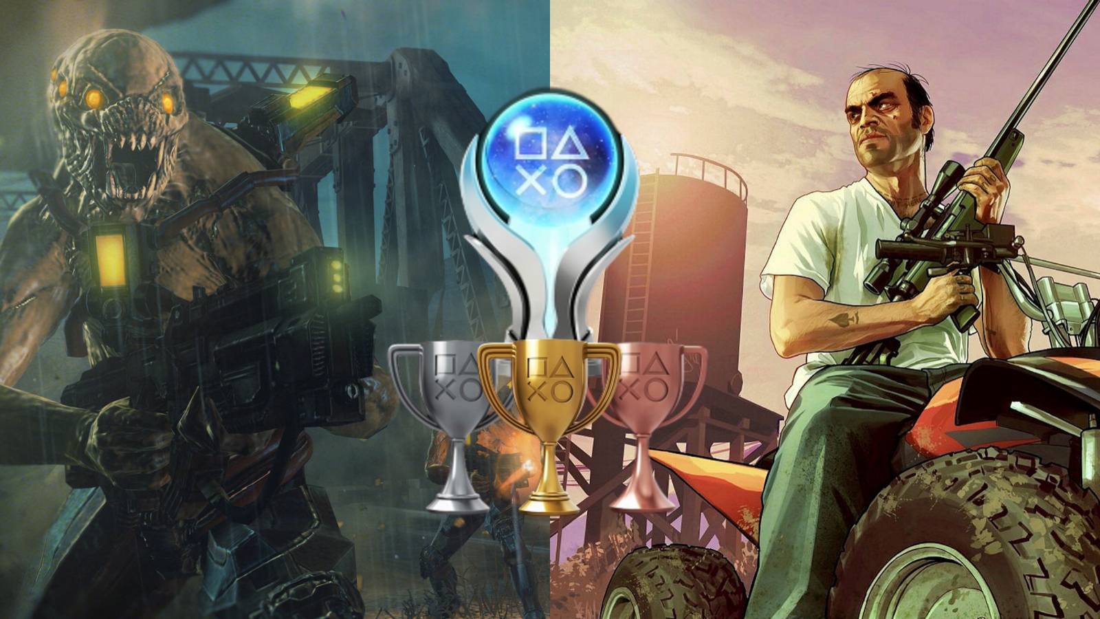 PlayStation Trophies 2