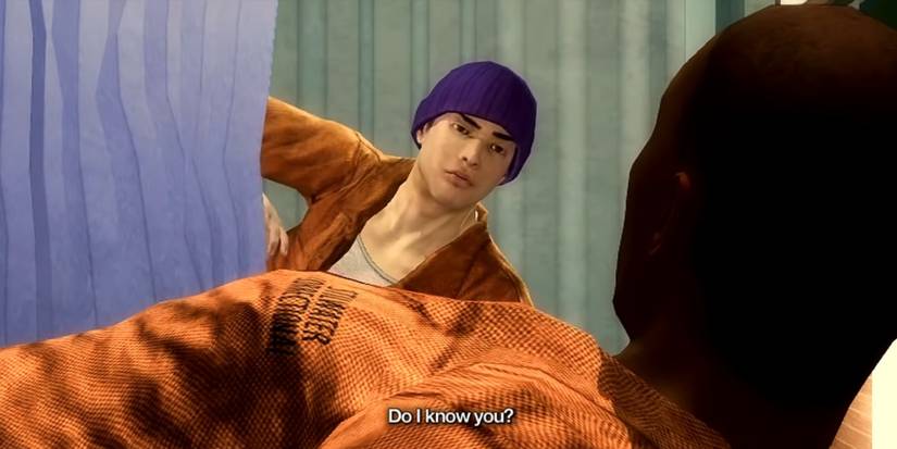 Playa meets Carlos Mendoza in Saints Row 2