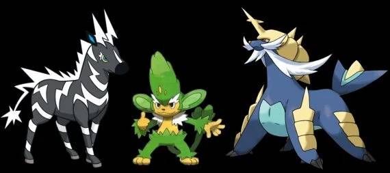 Pokemon-Black-White-North-American-Trailer