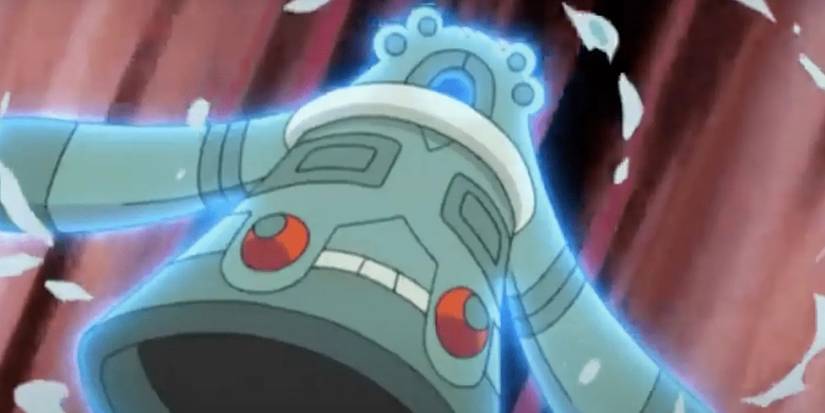 Pokemon Bronzong
