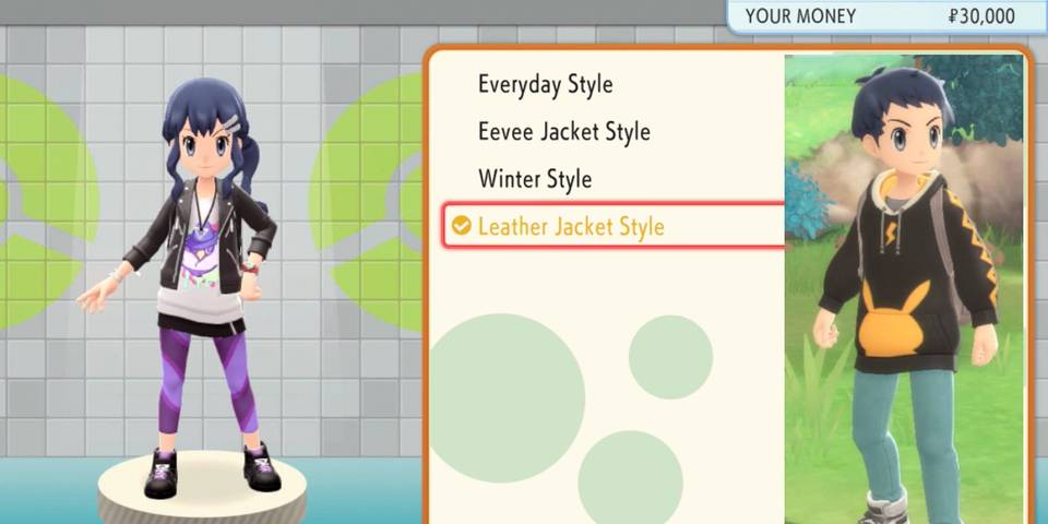 Pokemon Brilliant Diamond And Shining Pearl S Unique Outfits Bridges The Retro And Modern Pokemon Brilliant Diamond And Shining Pearl S Unique Outfits Bridges The Retro And Modern
