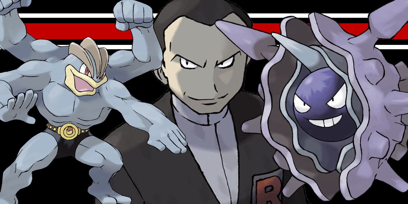 Pokemon GO How to Beat Giovanni (August 2021)