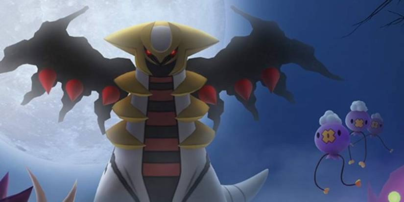 Pokemon Go Giratina