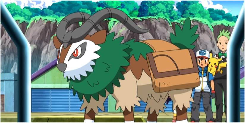 Pokemon Gogoat