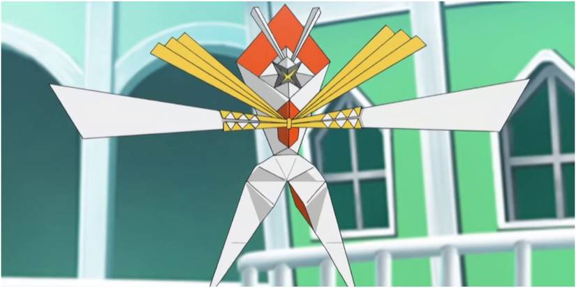 Pokemon Kartana