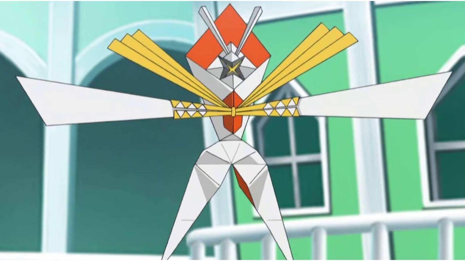 Pokemon Kartana