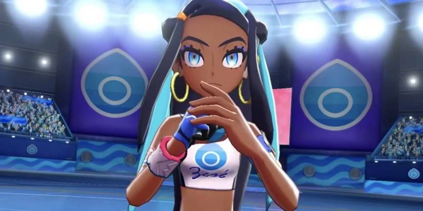 Pokemon Nessa