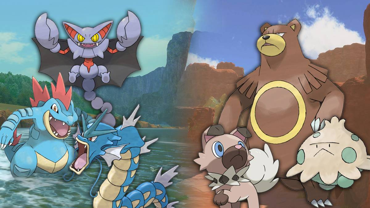 Pokemon Snap August 2021 DLC