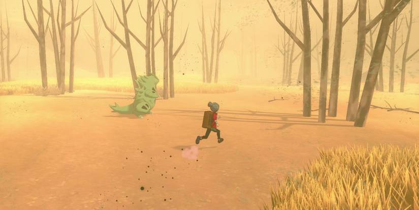 Pokemon Sword & Shield Wild Area Sandstorm