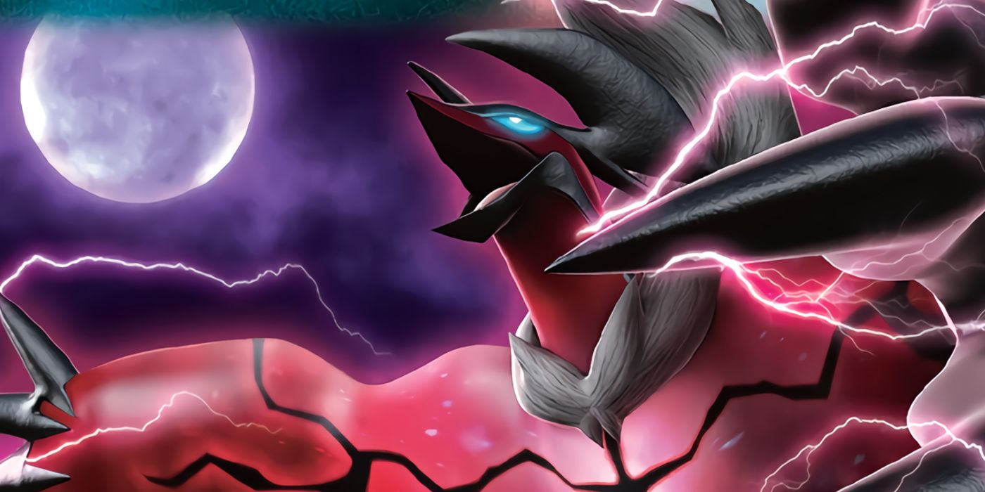 Pokemon Yveltal