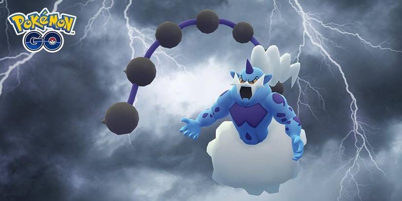 Pokemon Thundurus