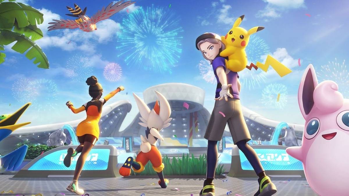 Pokemon Unite Character Buffs