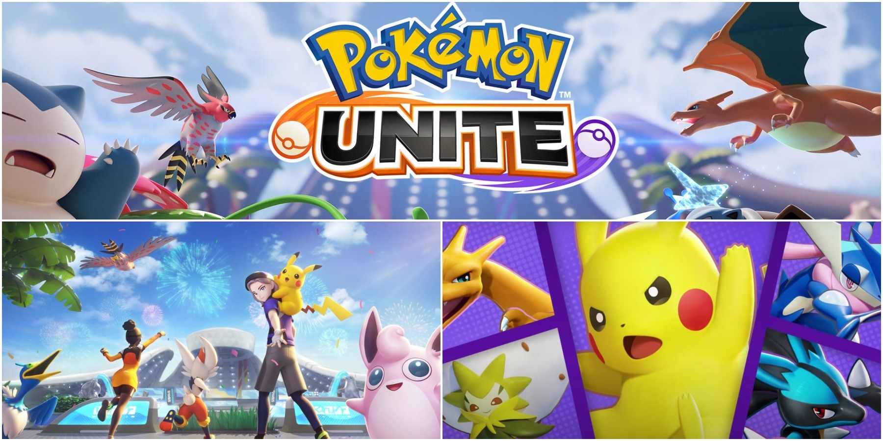 Pokemon Unite Featured Image Things We Loved