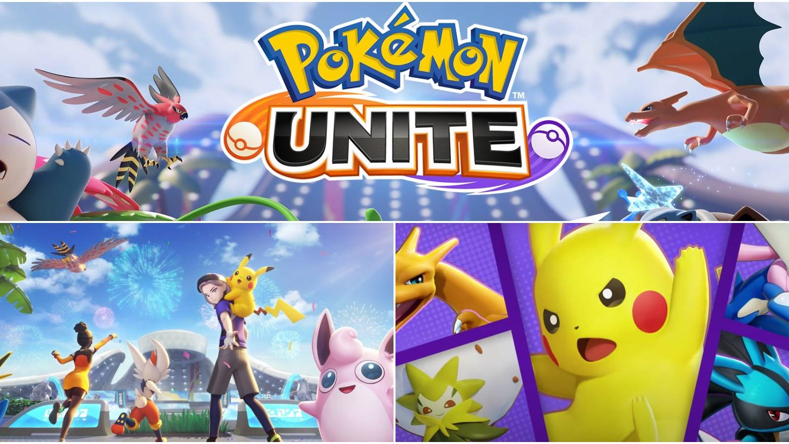 Pokemon Unite Featured Image Things We Loved
