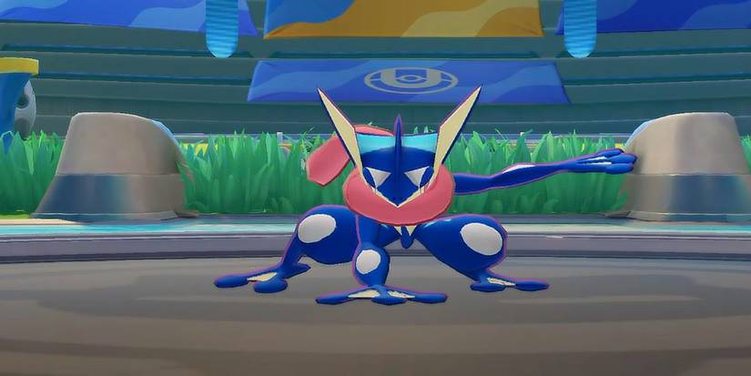 Pokemon Unite Best Greninja Builds