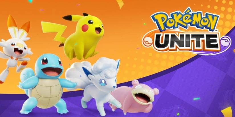 Pokemon Unite Popular Pokemon