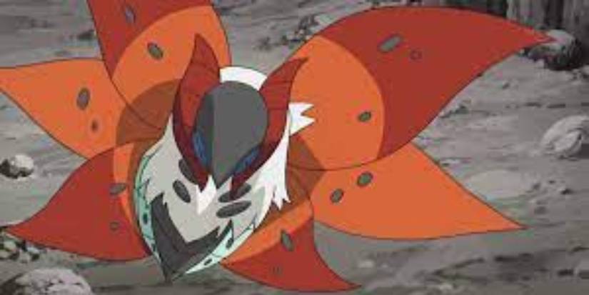 The Pokemon Volcarona