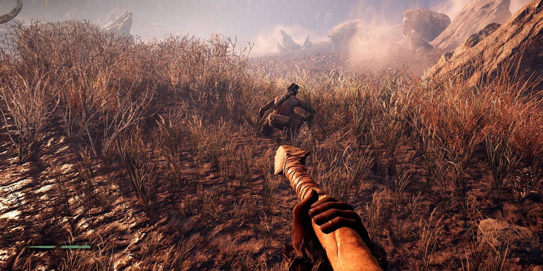 Primal Cinematic Visuals mod for Far Cry Primal