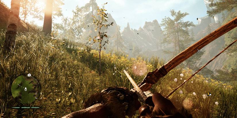 Primarily Reshade mod for Far Cry Primal