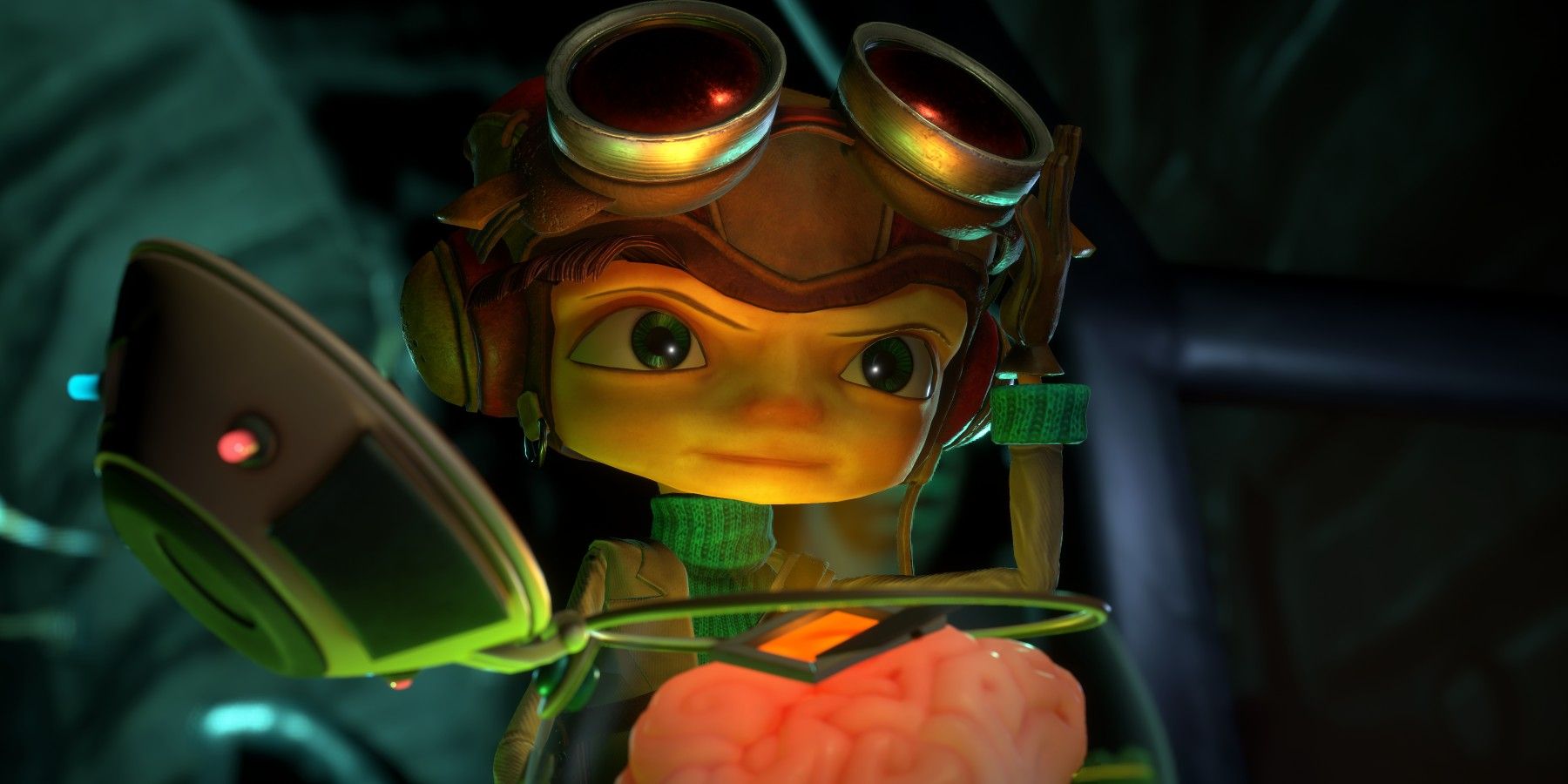 Объяснение концовки Psychonauts 2