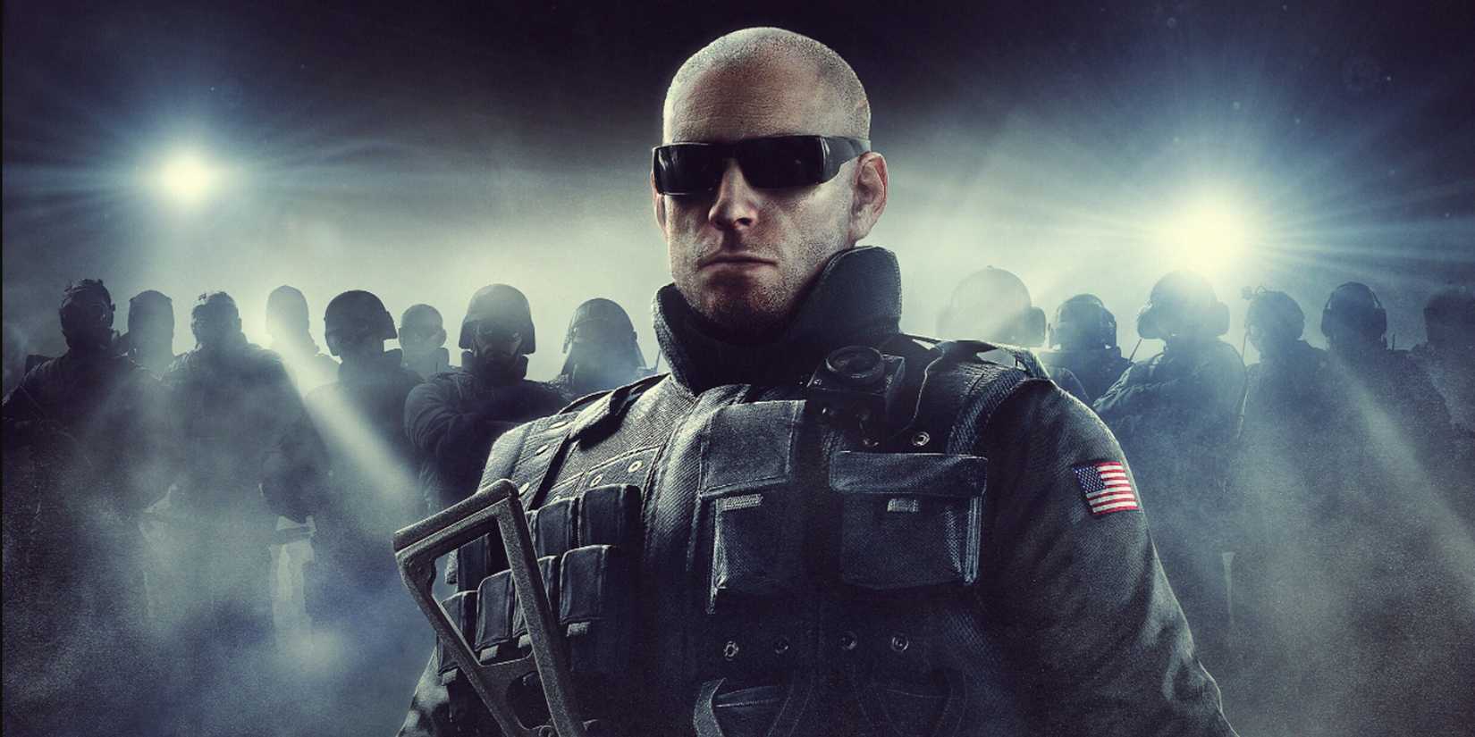 Pulse in Rainbow Six Siege