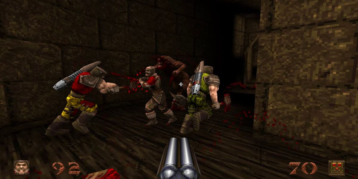 Quake PVP Remastered 