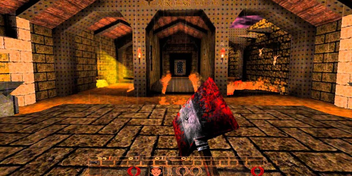 Quake Remastered