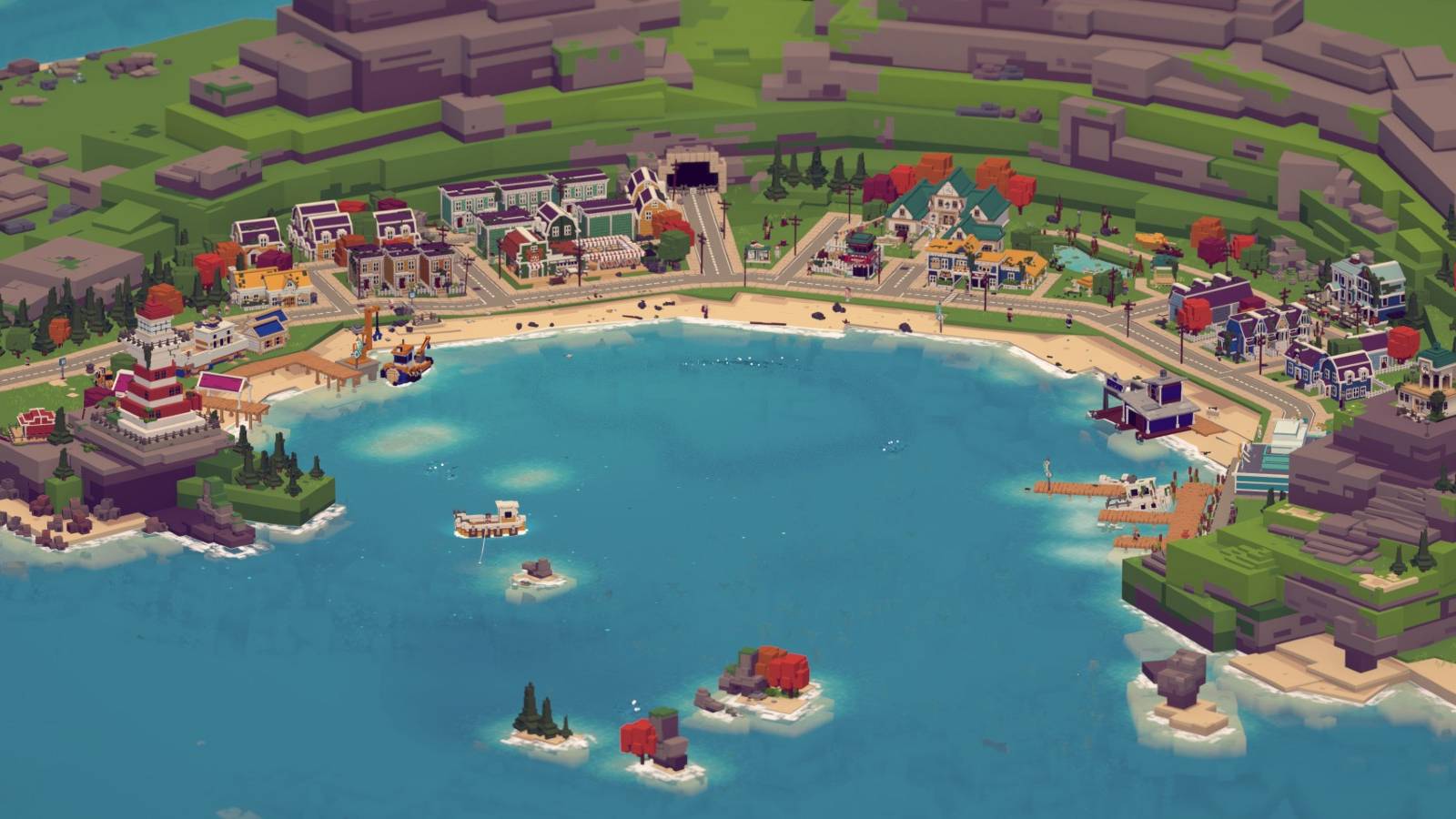 Quirky Fishing Game Moonglow Bay is Day One Xbox Game Pass Game, Release Date Confirmed