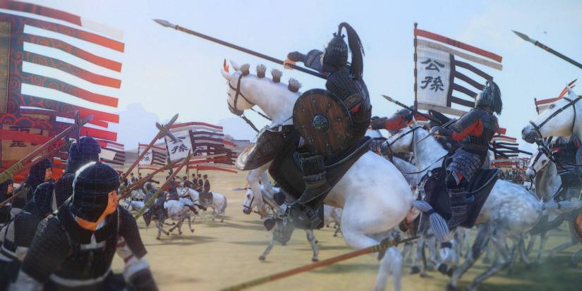 Radious Mod For Total War Three Kingdoms