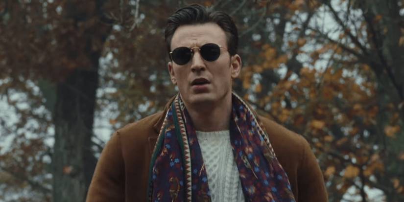 Ransom Drysdale Knives Out