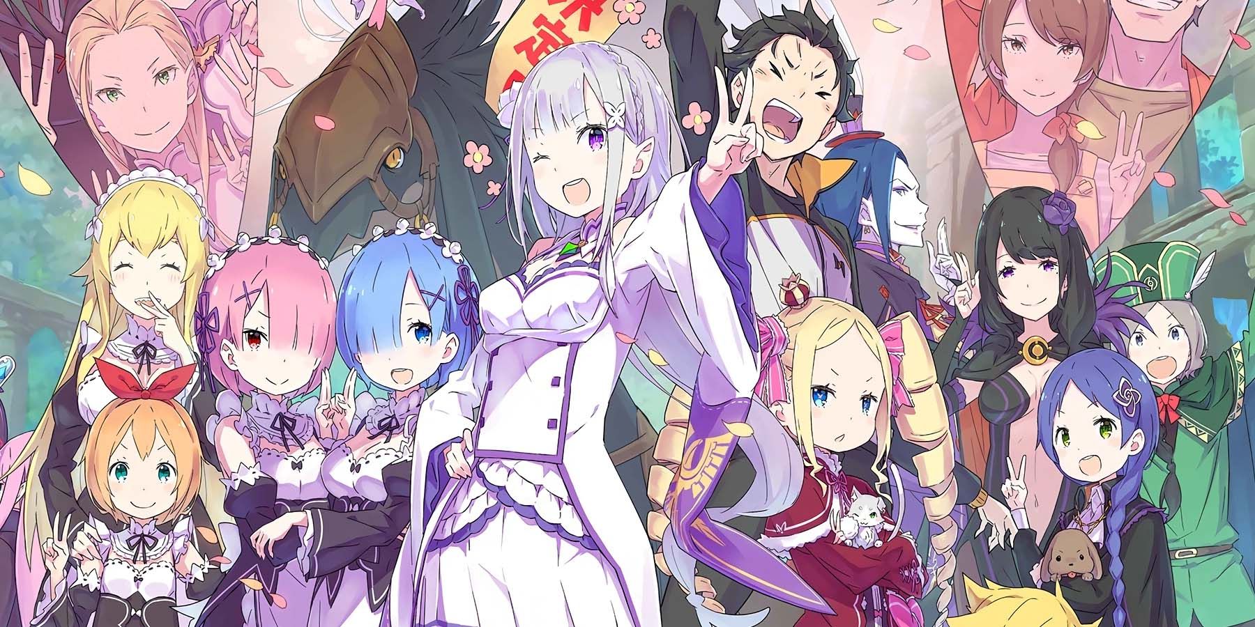 ReZERO Starting Life in Another World-