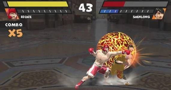 Reality-Fighters-Review-Punch