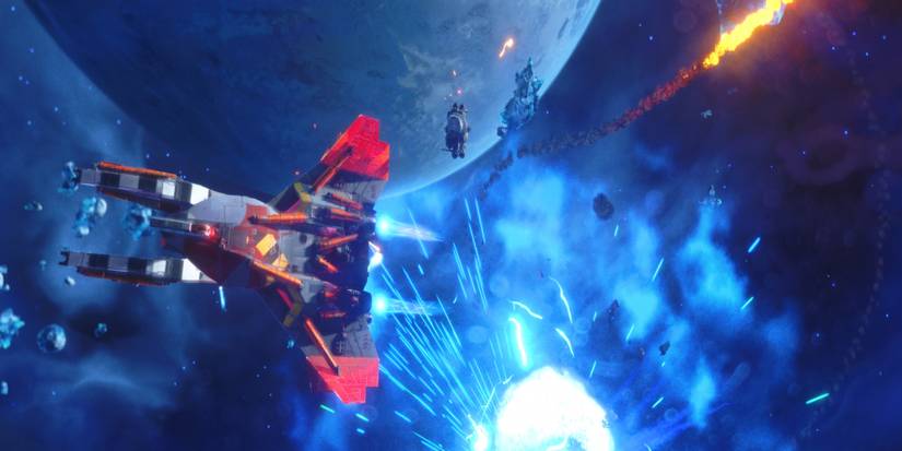 Rebel-Galaxy-Outlaw Dogfight 